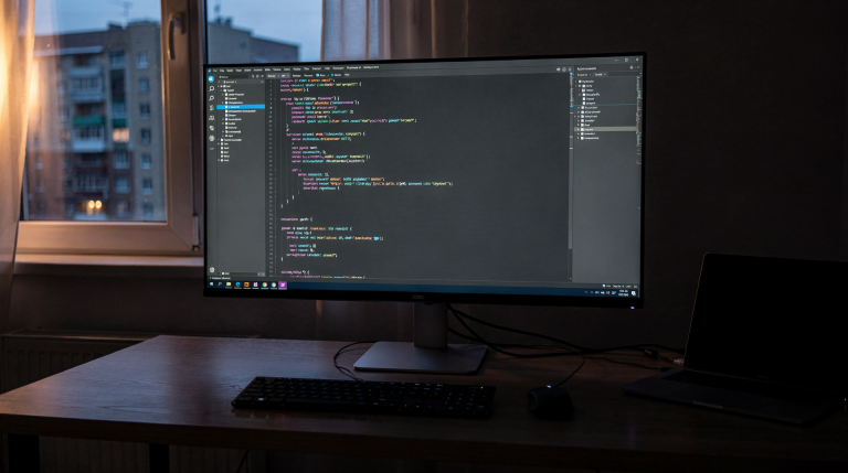 Как настроить тёмную тему в популярных редакторах кода: от JetBrains до Vim