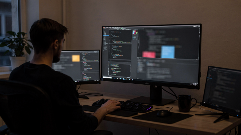 Оптимальные тёмные темы для разных языков программирования: от Python до JavaScript