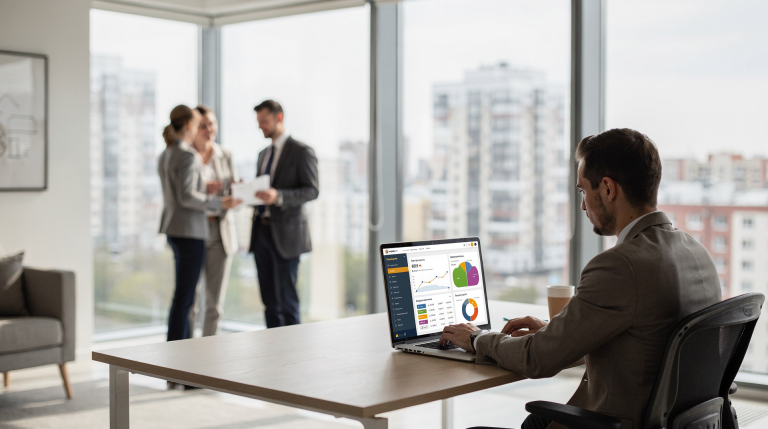 Первые PropTech-кейсы: как агентства недвижимости используют CRM и онлайн-сервисы
