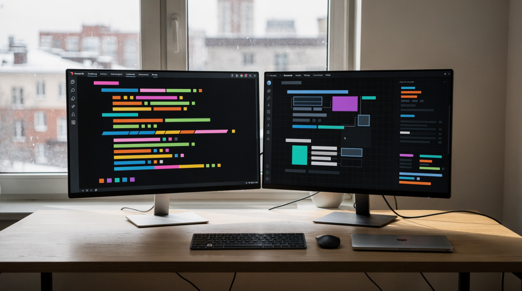 Сравнение тёмных тем для Visual Studio Code: лучшие комбинации для фронтенда и бэкенда