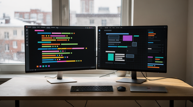 Сравнение тёмных тем для Visual Studio Code: лучшие комбинации для фронтенда и бэкенда