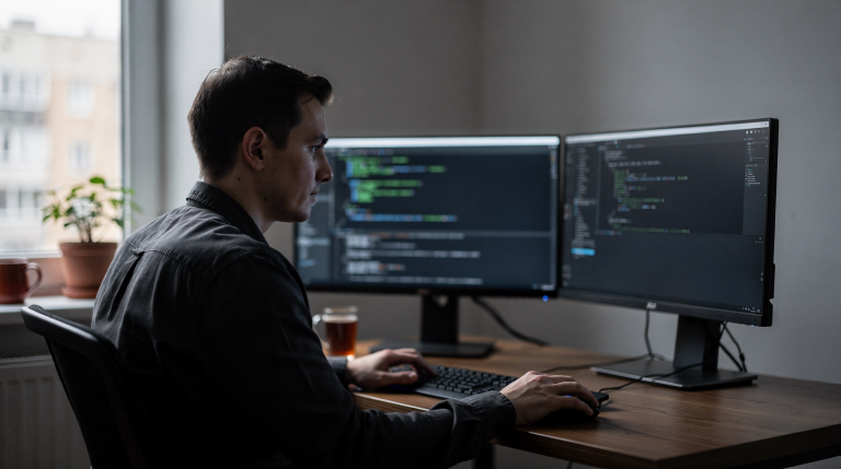 Тёмные темы для терминала и shell: единый визуальный стиль для разработчика