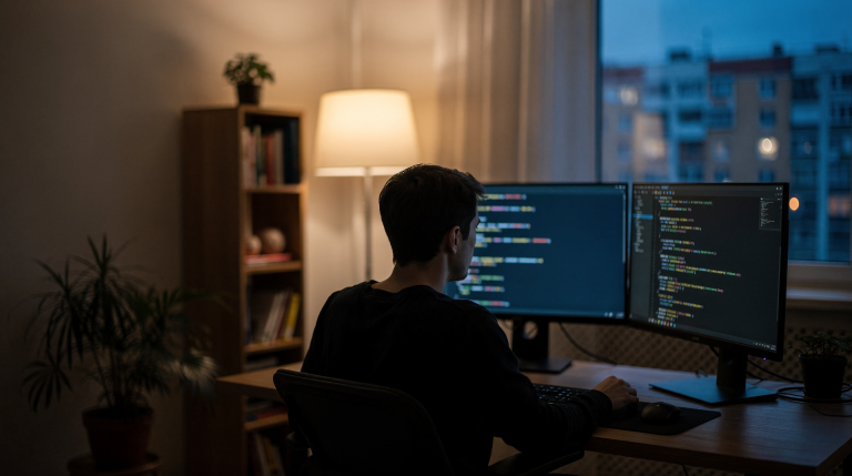 Тёмные темы оформления в IDE: как цветовая схема влияет на концентрацию разработчика