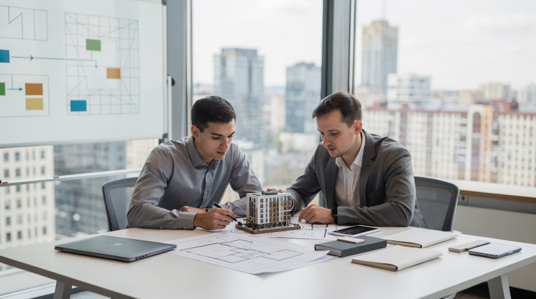 UI/UX в инструментах разработки: чему PropTech-сервисы могут научиться у IDE