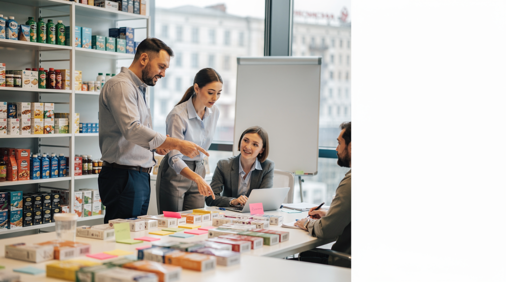 Выбор CRM для продуктового бизнеса: ключевые функции, метрики и сценарии использования